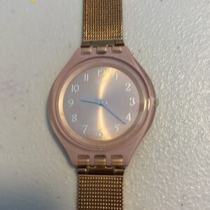 Swatch watch